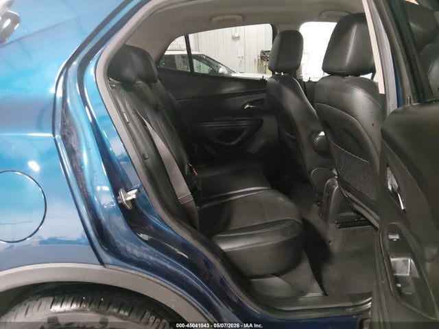 Продажа на аукционе авто 2020 Buick Encore Fwd Preferred, vin: KL4CJASB2LB016895, номер лота: 45041043