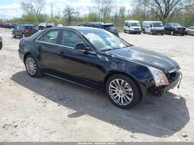 45041044 :رقم المزاد ، 1G6DL5E33C0147882 vin ، 2012 Cadillac Cts Performance مزاد بيع