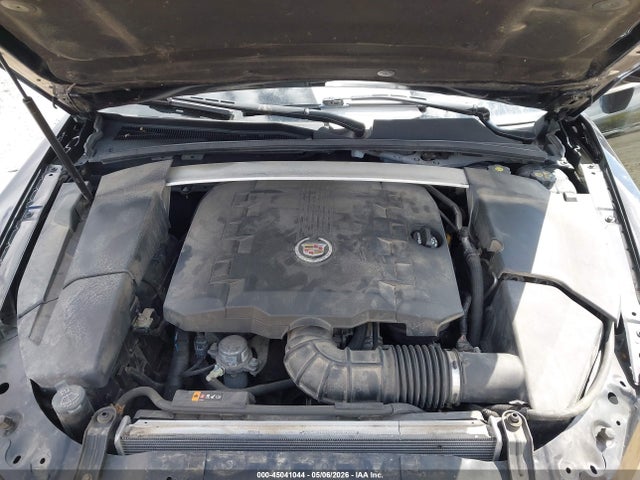 Продажа на аукционе авто 2012 Cadillac Cts Performance, vin: 1G6DL5E33C0147882, номер лота: 45041044