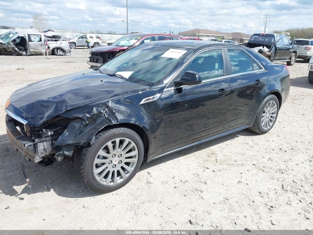 Продажа на аукционе авто 2012 Cadillac Cts Performance, vin: 1G6DL5E33C0147882, номер лота: 45041044