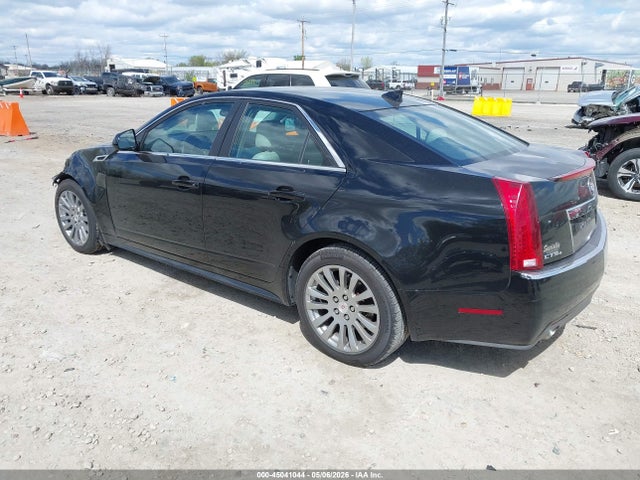 Продажа на аукционе авто 2012 Cadillac Cts Performance, vin: 1G6DL5E33C0147882, номер лота: 45041044
