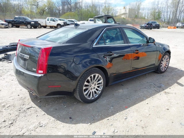 Продажа на аукционе авто 2012 Cadillac Cts Performance, vin: 1G6DL5E33C0147882, номер лота: 45041044