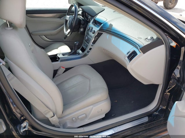 Продажа на аукционе авто 2012 Cadillac Cts Performance, vin: 1G6DL5E33C0147882, номер лота: 45041044