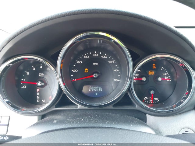 Продажа на аукционе авто 2012 Cadillac Cts Performance, vin: 1G6DL5E33C0147882, номер лота: 45041044