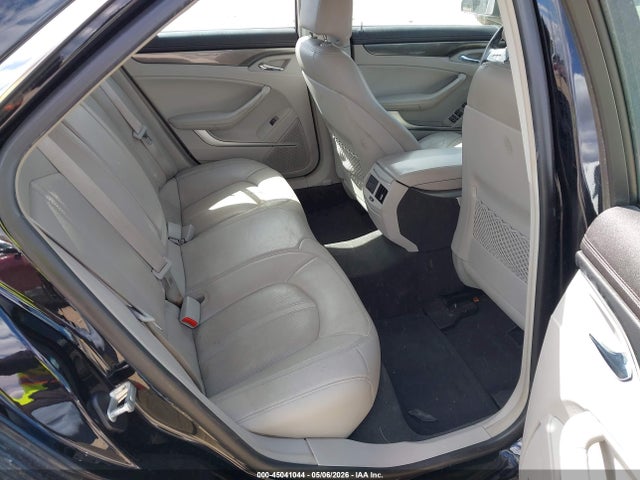 Продажа на аукционе авто 2012 Cadillac Cts Performance, vin: 1G6DL5E33C0147882, номер лота: 45041044