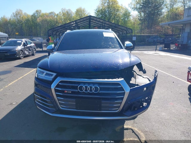 Продажа на аукционе авто 2019 Audi Sq5 3.0t Premium, vin: WA1B4AFY4K2015974, номер лота: 45041045