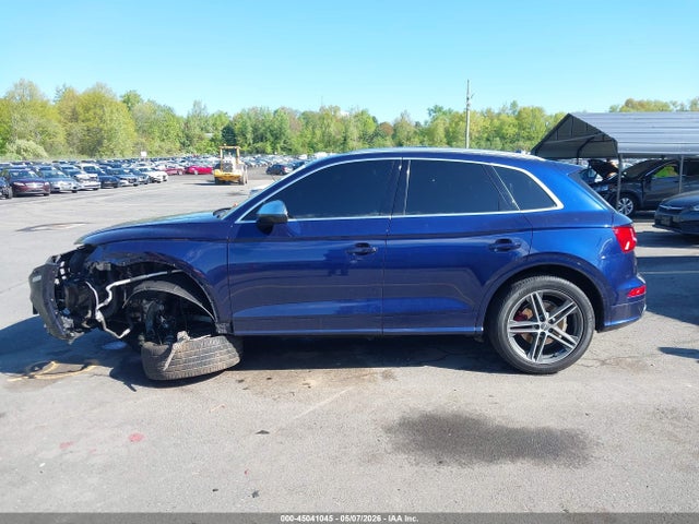 Продажа на аукционе авто 2019 Audi Sq5 3.0t Premium, vin: WA1B4AFY4K2015974, номер лота: 45041045