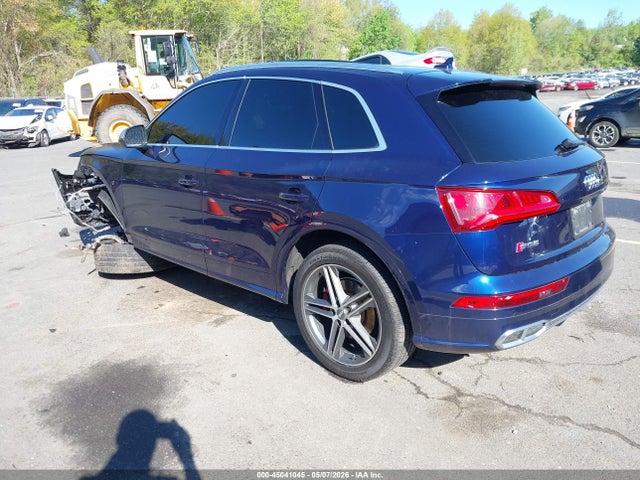 Продажа на аукционе авто 2019 Audi Sq5 3.0t Premium, vin: WA1B4AFY4K2015974, номер лота: 45041045