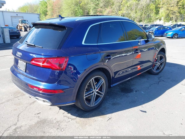 Продажа на аукционе авто 2019 Audi Sq5 3.0t Premium, vin: WA1B4AFY4K2015974, номер лота: 45041045