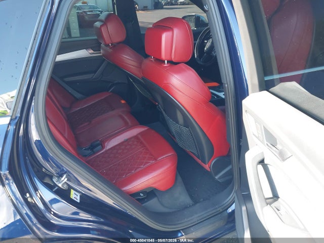 Продажа на аукционе авто 2019 Audi Sq5 3.0t Premium, vin: WA1B4AFY4K2015974, номер лота: 45041045