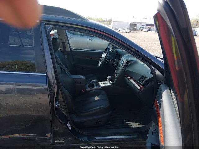 2011 Subaru Outback 2.5i Limited მანქანა იყიდება აუქციონზე, vin: 4S4BRBKC0B3333605, აუქციონის ნომერი: 45041046