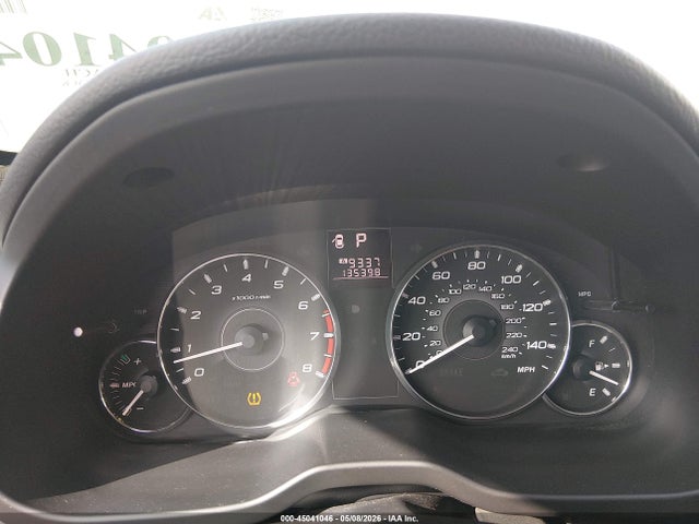 2011 Subaru Outback 2.5i Limited მანქანა იყიდება აუქციონზე, vin: 4S4BRBKC0B3333605, აუქციონის ნომერი: 45041046