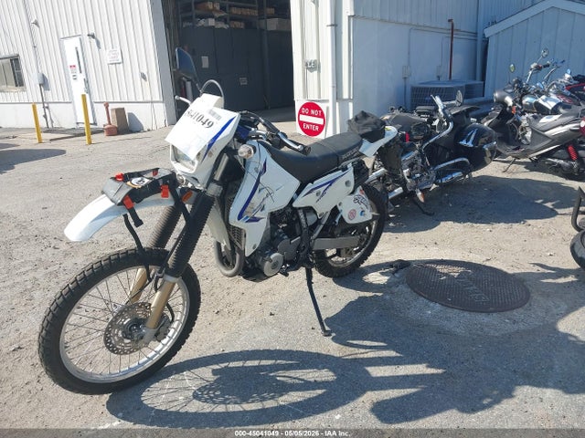 2011 Suzuki Dr-z400 S მანქანა იყიდება აუქციონზე, vin: JS1SK43A5B2101096, აუქციონის ნომერი: 45041049