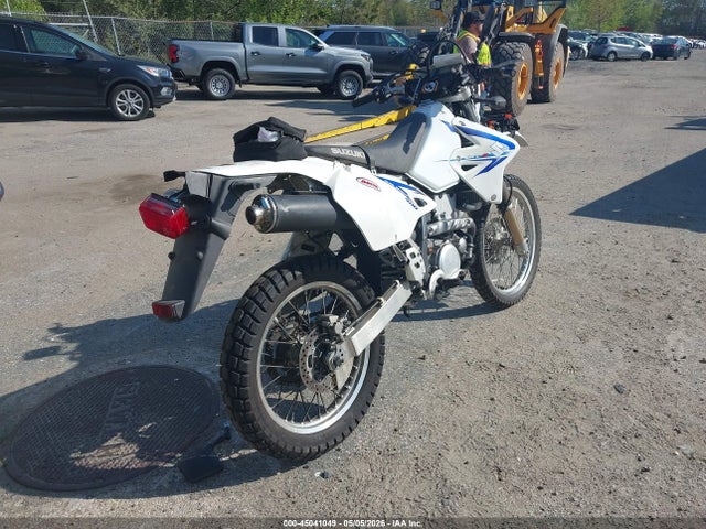 2011 Suzuki Dr-z400 S მანქანა იყიდება აუქციონზე, vin: JS1SK43A5B2101096, აუქციონის ნომერი: 45041049