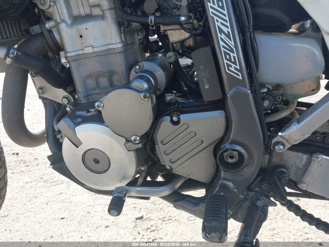 2011 Suzuki Dr-z400 S მანქანა იყიდება აუქციონზე, vin: JS1SK43A5B2101096, აუქციონის ნომერი: 45041049