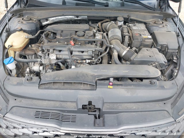 2021 Kia K5 Lxs მანქანა იყიდება აუქციონზე, vin: 5XXG14J25MG047600, აუქციონის ნომერი: 45041051