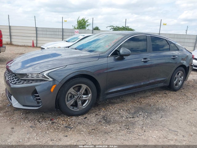2021 Kia K5 Lxs მანქანა იყიდება აუქციონზე, vin: 5XXG14J25MG047600, აუქციონის ნომერი: 45041051