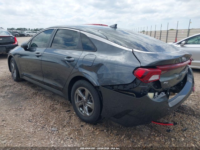 2021 Kia K5 Lxs მანქანა იყიდება აუქციონზე, vin: 5XXG14J25MG047600, აუქციონის ნომერი: 45041051