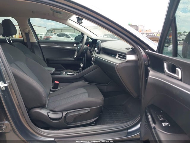 2021 Kia K5 Lxs მანქანა იყიდება აუქციონზე, vin: 5XXG14J25MG047600, აუქციონის ნომერი: 45041051