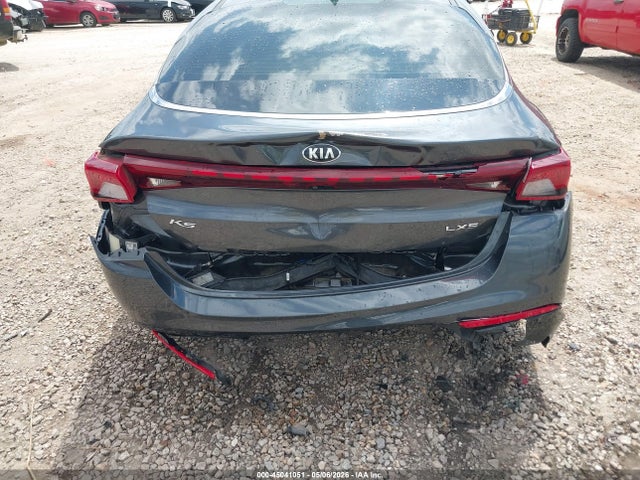 2021 Kia K5 Lxs მანქანა იყიდება აუქციონზე, vin: 5XXG14J25MG047600, აუქციონის ნომერი: 45041051