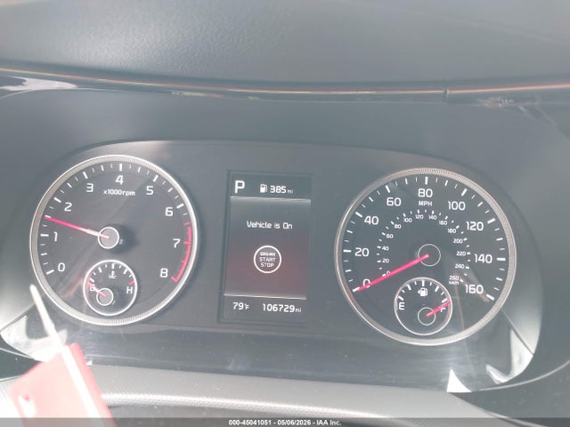 2021 Kia K5 Lxs მანქანა იყიდება აუქციონზე, vin: 5XXG14J25MG047600, აუქციონის ნომერი: 45041051