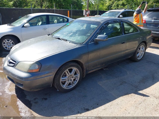 Aukcja sprzedaży 2003 Acura Cl 3.2 Type S Automatic, vin: 19UYA42613A002767, numer aukcji: 45041058