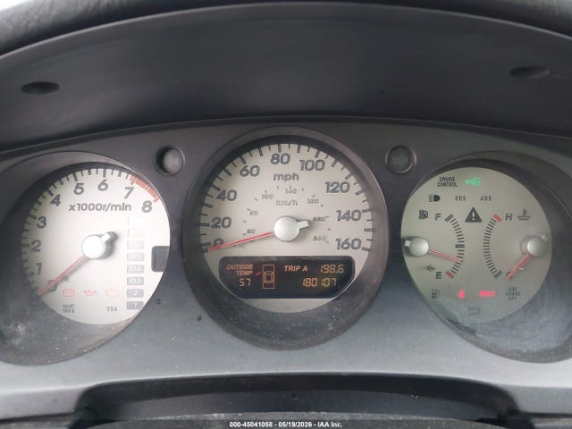 Aukcja sprzedaży 2003 Acura Cl 3.2 Type S Automatic, vin: 19UYA42613A002767, numer aukcji: 45041058