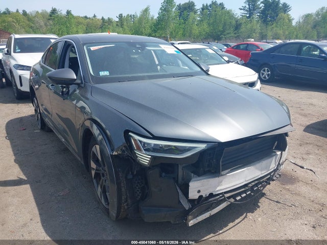 Продаж на аукціоні авто 2021 Audi E-tron Sportback Premium Plus Quattro, vin: WA12AAGE9MB013105, номер лоту: 45041060