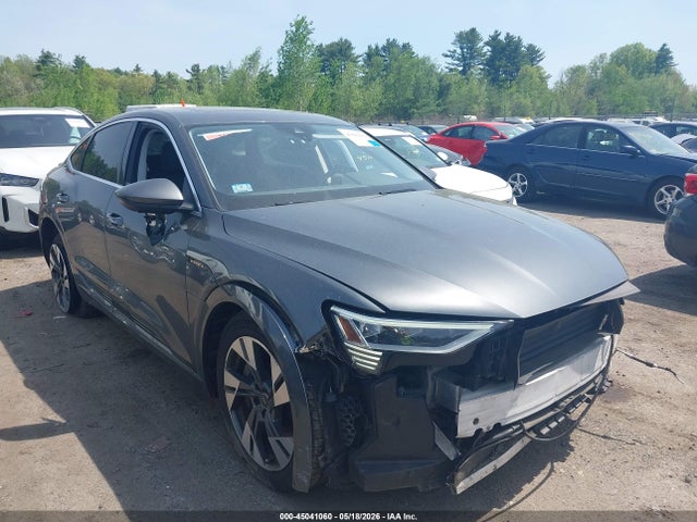 Продаж на аукціоні авто 2021 Audi E-tron Sportback Premium Plus Quattro, vin: WA12AAGE9MB013105, номер лоту: 45041060