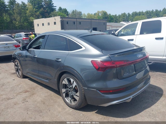 Продаж на аукціоні авто 2021 Audi E-tron Sportback Premium Plus Quattro, vin: WA12AAGE9MB013105, номер лоту: 45041060