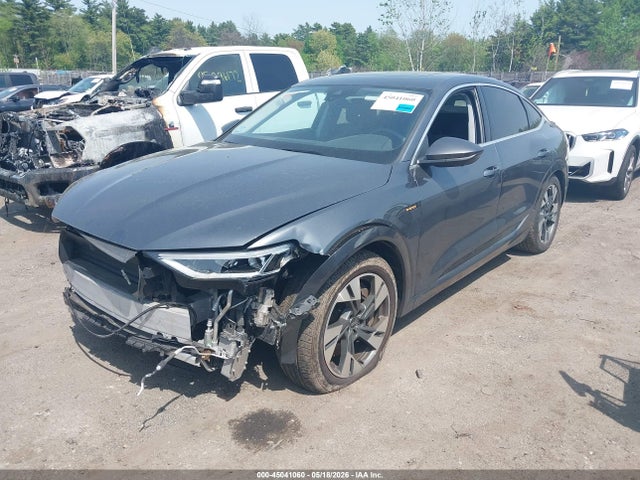 Продаж на аукціоні авто 2021 Audi E-tron Sportback Premium Plus Quattro, vin: WA12AAGE9MB013105, номер лоту: 45041060