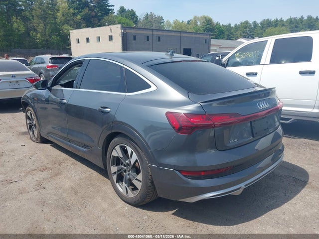 Продаж на аукціоні авто 2021 Audi E-tron Sportback Premium Plus Quattro, vin: WA12AAGE9MB013105, номер лоту: 45041060