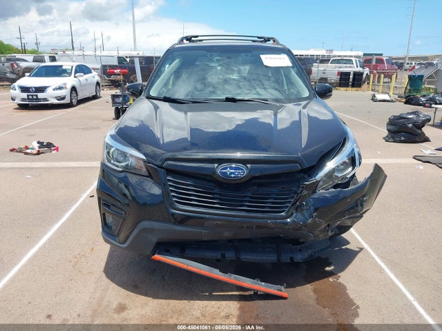 Продаж на аукціоні авто 2020 Subaru Forester Sport, vin: JF2SKARC1LH566214, номер лоту: 45041061