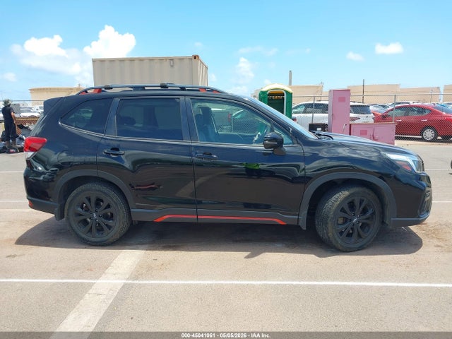 Продаж на аукціоні авто 2020 Subaru Forester Sport, vin: JF2SKARC1LH566214, номер лоту: 45041061