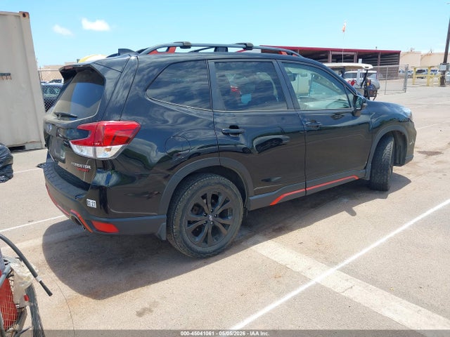 Продаж на аукціоні авто 2020 Subaru Forester Sport, vin: JF2SKARC1LH566214, номер лоту: 45041061