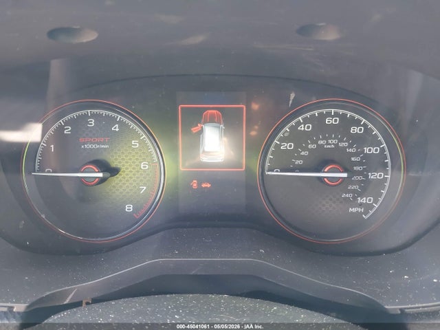 Продаж на аукціоні авто 2020 Subaru Forester Sport, vin: JF2SKARC1LH566214, номер лоту: 45041061