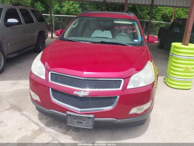 Aukcja sprzedaży 2012 Chevrolet Traverse 2lt, vin: 1GNKRJED7CJ102319, numer aukcji: 45041063