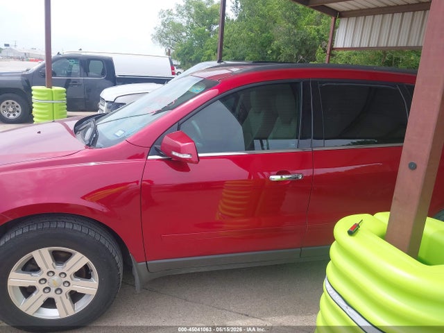 Aukcja sprzedaży 2012 Chevrolet Traverse 2lt, vin: 1GNKRJED7CJ102319, numer aukcji: 45041063