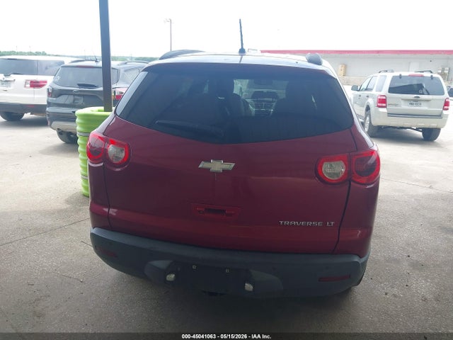 Aukcja sprzedaży 2012 Chevrolet Traverse 2lt, vin: 1GNKRJED7CJ102319, numer aukcji: 45041063