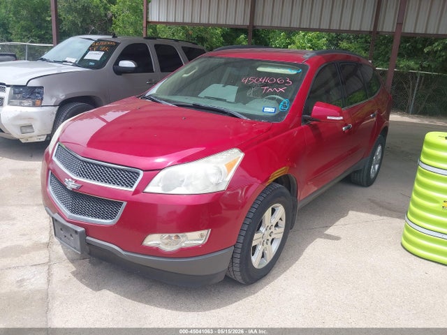 Aukcja sprzedaży 2012 Chevrolet Traverse 2lt, vin: 1GNKRJED7CJ102319, numer aukcji: 45041063