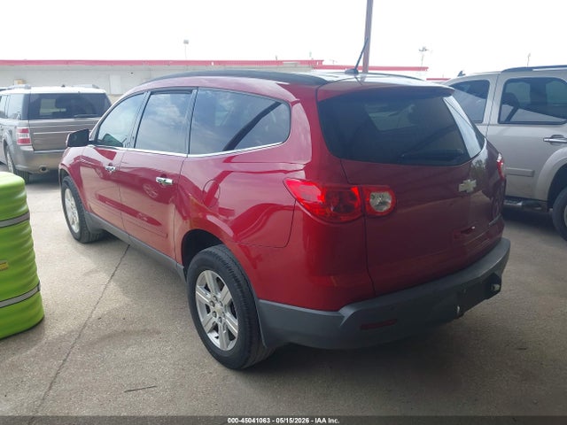 Aukcja sprzedaży 2012 Chevrolet Traverse 2lt, vin: 1GNKRJED7CJ102319, numer aukcji: 45041063