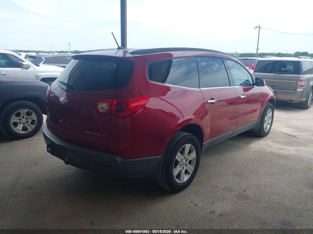 Aukcja sprzedaży 2012 Chevrolet Traverse 2lt, vin: 1GNKRJED7CJ102319, numer aukcji: 45041063