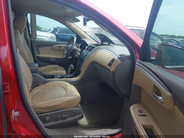 Aukcja sprzedaży 2012 Chevrolet Traverse 2lt, vin: 1GNKRJED7CJ102319, numer aukcji: 45041063