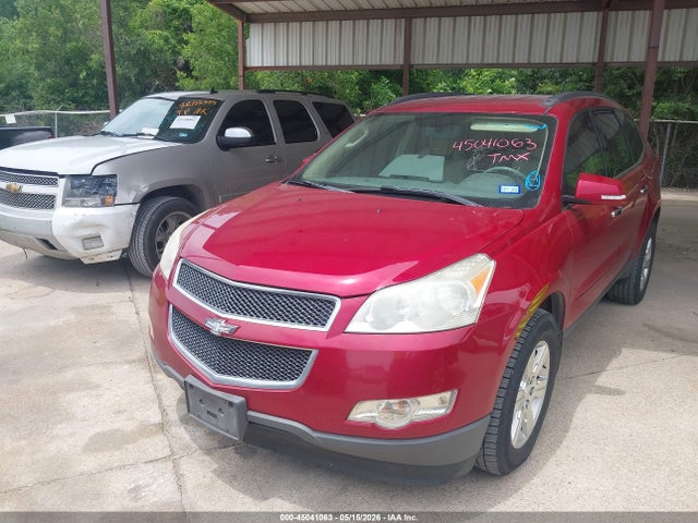 Aukcja sprzedaży 2012 Chevrolet Traverse 2lt, vin: 1GNKRJED7CJ102319, numer aukcji: 45041063