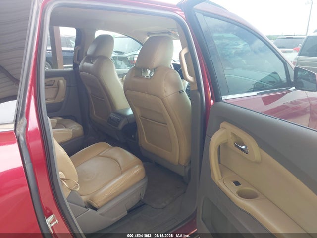 Aukcja sprzedaży 2012 Chevrolet Traverse 2lt, vin: 1GNKRJED7CJ102319, numer aukcji: 45041063