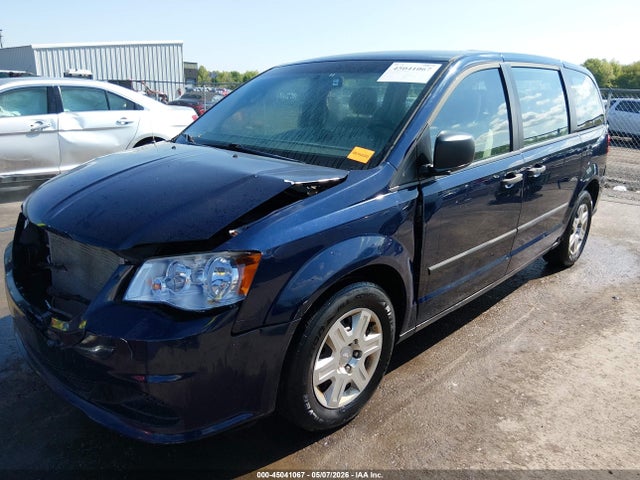 Продажа на аукционе авто 2013 Dodge Grand Caravan American Value Pkg, vin: 2C4RDGBG2DR557356, номер лота: 45041067