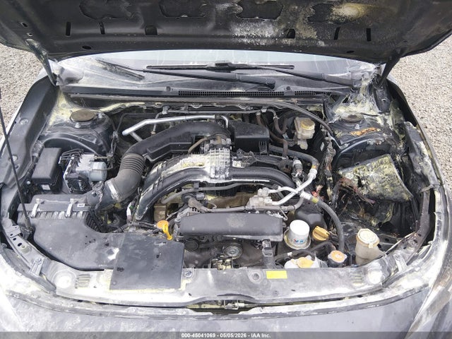 Aukcja sprzedaży 2022 Subaru Impreza Base, vin: 4S3GKAB60N3601091, numer aukcji: 45041069