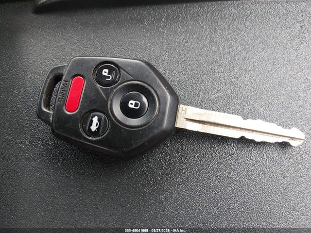 Aukcja sprzedaży 2022 Subaru Impreza Base, vin: 4S3GKAB60N3601091, numer aukcji: 45041069