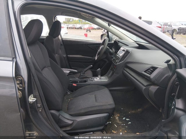 Aukcja sprzedaży 2022 Subaru Impreza Base, vin: 4S3GKAB60N3601091, numer aukcji: 45041069