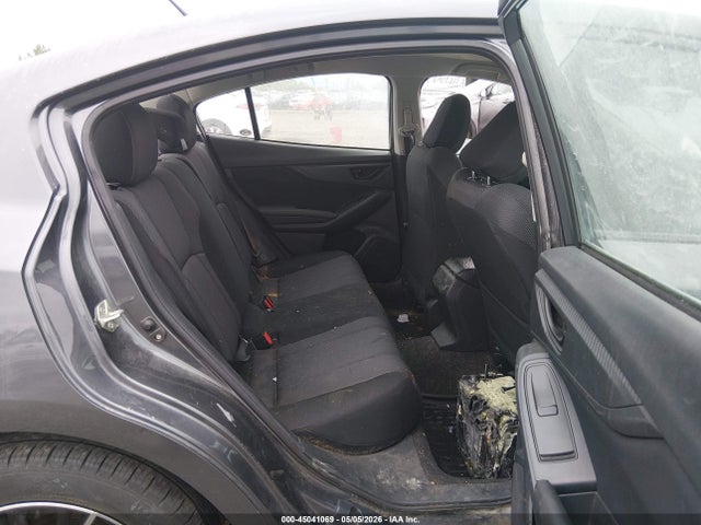 Subaru Impreza Base 2022 4S3GKAB60N3601091 Image 8